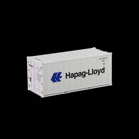 HO 20´Reefer HAPAG-LLOYD