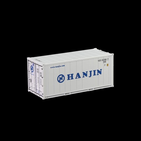 HO 20´Reefer HANJIN