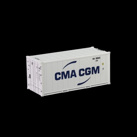 HO 20´Reefer CMA CGM