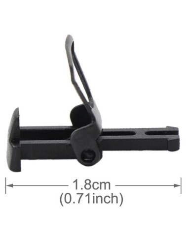 ENGANCHE ROCO STANDARD NEM362 x 12u