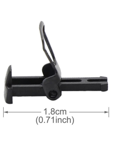 ENGANCHE ROCO STANDARD NEM362 x 12u