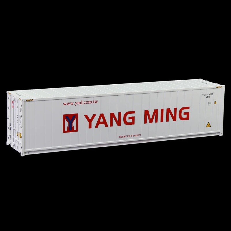 HO 40´Reefer YANG MING