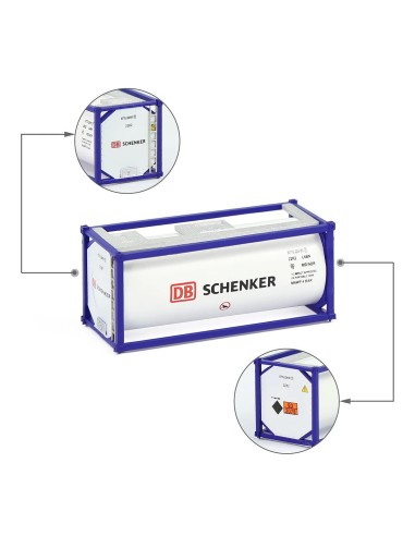 N 20´Oil Tank DB SCHENKER