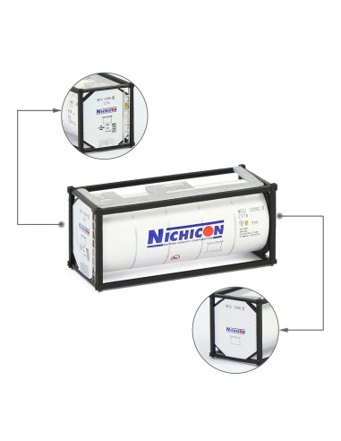 N 20´Oil Tank NICHICON