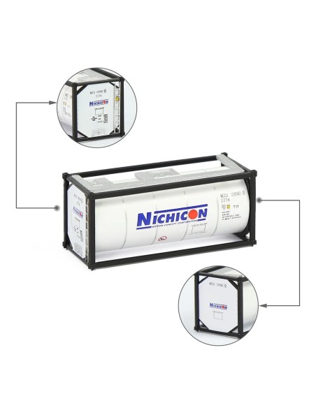 N 20´Oil Tank NICHICON