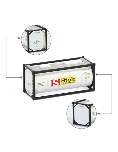 N 20´Oil Tank S STOLT
