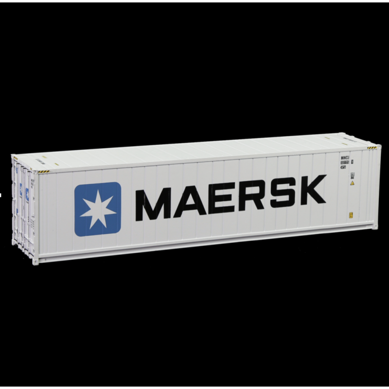 HO 40´Reefer MAERSK