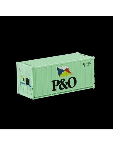 N 20´Reefer P&O