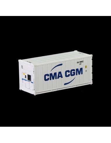 N 20´Reefer CMA CGM