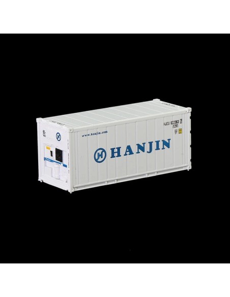 N 20´Reefer HANJIN