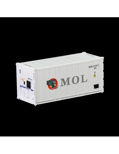 N 20´Reefer MOL