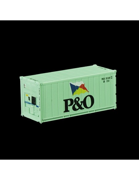 N 20´Reefer P&O