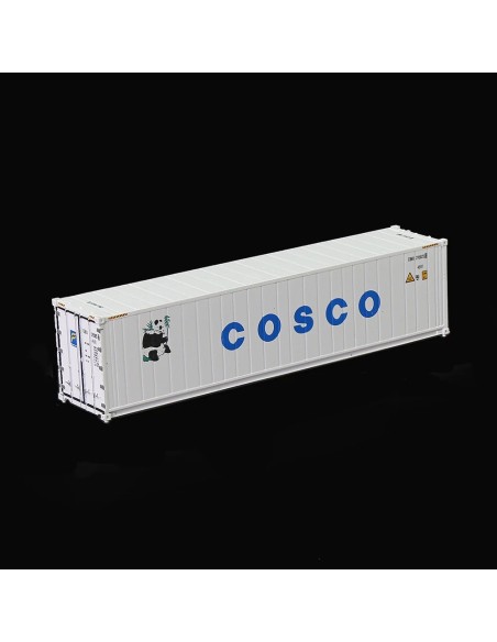 N 40´Reefer COSCO
