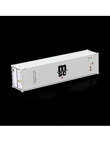 N 40´Reefer MSC