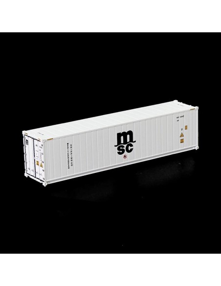 N 40´Reefer MSC
