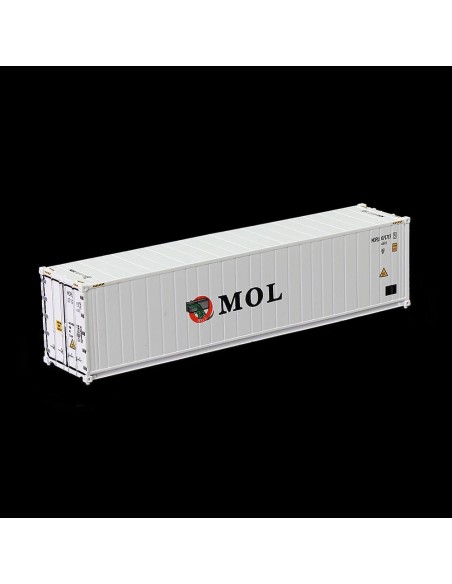 N 40´Reefer MOL