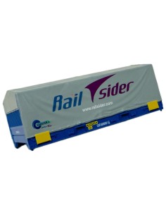 HO 20´RAIL SIDER LONA