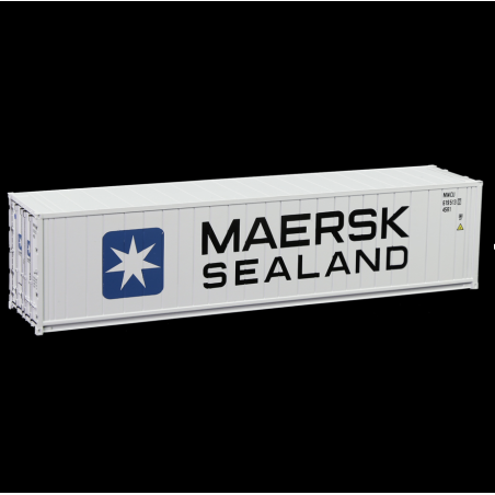 HO 40´Reefer MAERSK SEALAND