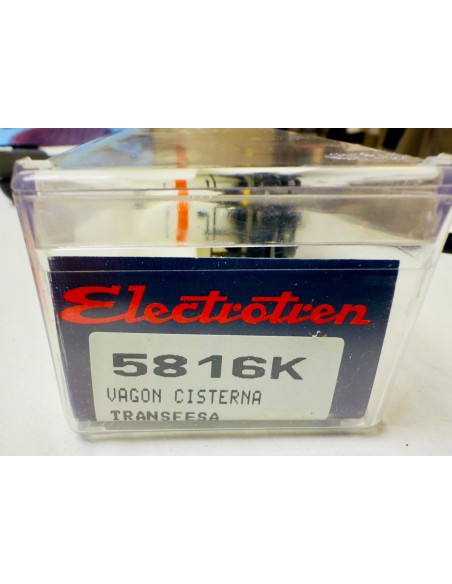 ELECTROTREN 5816K CISTERNA TRANSFESA