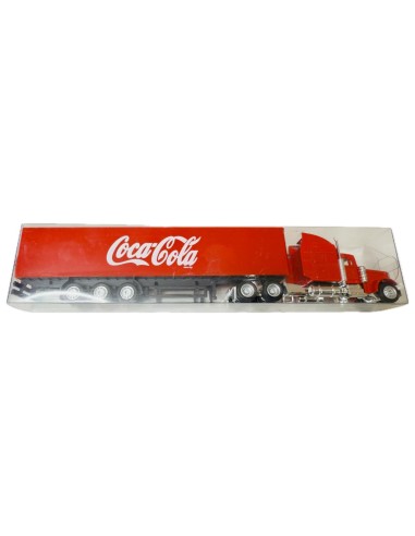 CAMIÓN AMERICANO COCA COLA