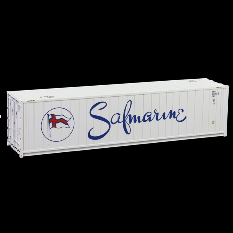 HO 40´Reefer SAFMARINE