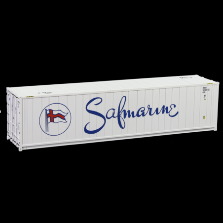 HO 40´Reefer SAFMARINE