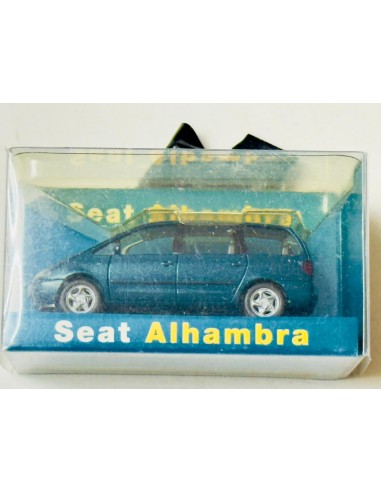 HERPA HO SEAT ALHAMBRA VERDE