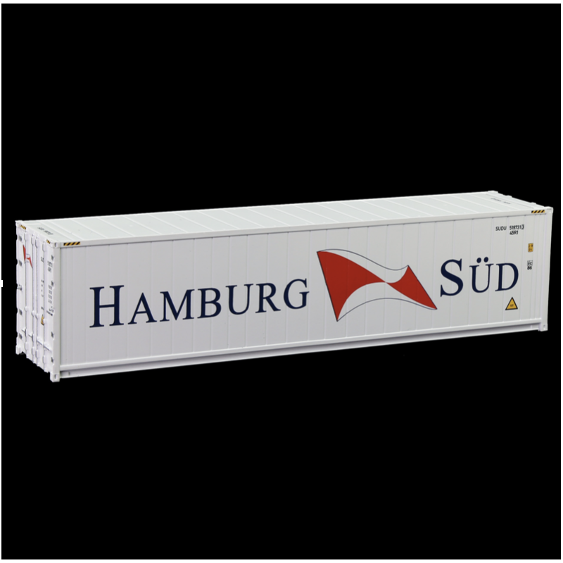 HO 40´Reefer HAMBURG SUD