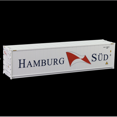 HO 40´Reefer HAMBURG SUD