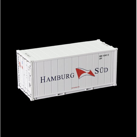 HO 20´Reefer HAMBURG SUD