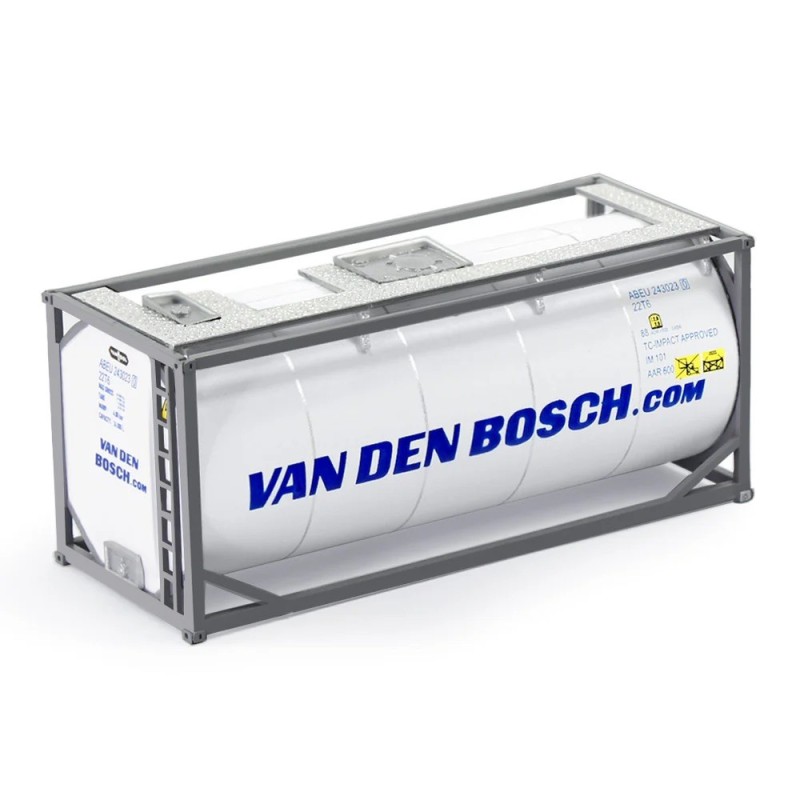 HO 20´Oil Tank VAN DEN BOSCH