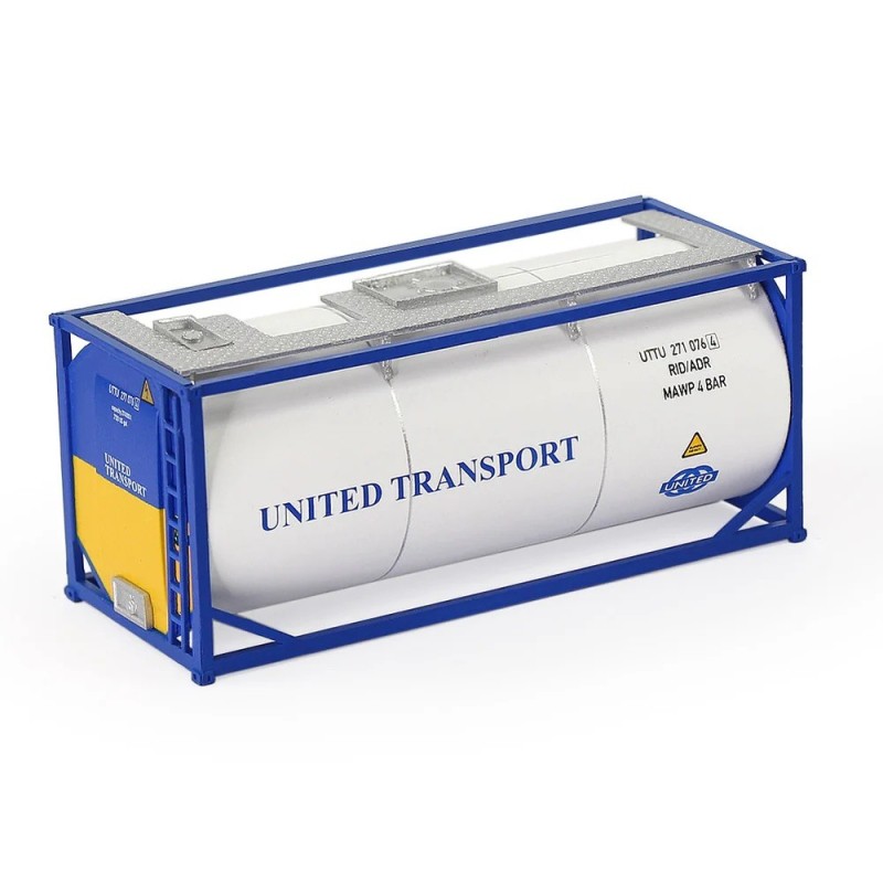 HO 20´Oil Tank UNITED TRANSPORT