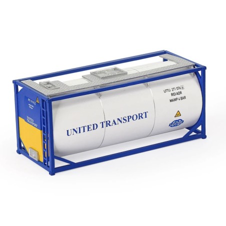 HO 20´Oil Tank UNITED TRANSPORT