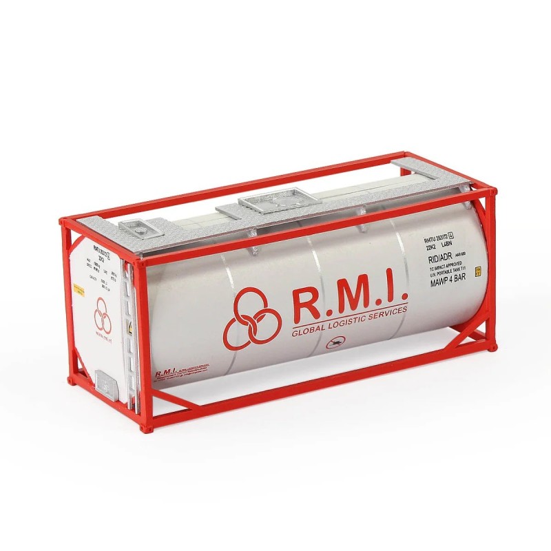 HO 20´Oil Tank RMI