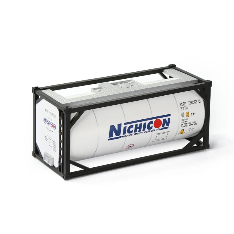 HO 20´Oil Tank NICHICON