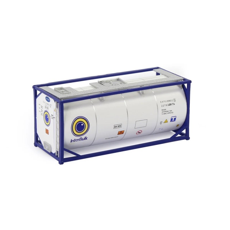 HO 20´Oil Tank INTERBULK
