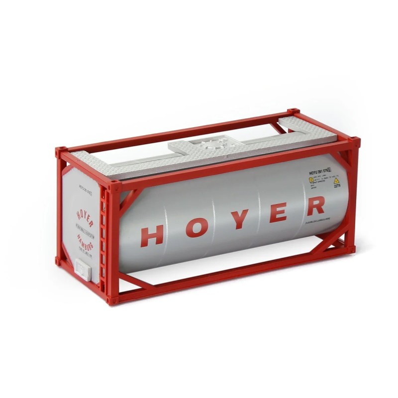 HO 20´Oil Tank HOYER