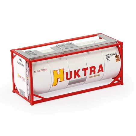 HO 20´Oil Tank HUKTRA