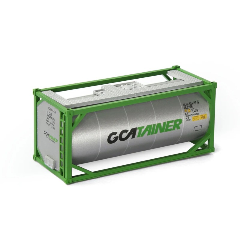 HO 20´Oil Tank GCATAINER