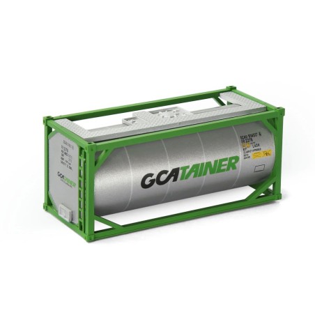 HO 20´Oil Tank GCATAINER