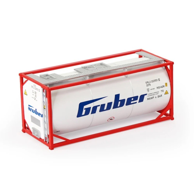 HO 20´Oil Tank GRUBER