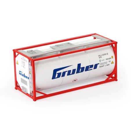 HO 20´Oil Tank GRUBER