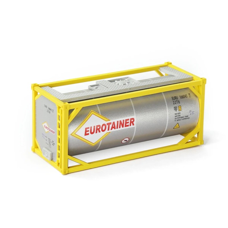 HO 20´Oil Tank EUROTAINER