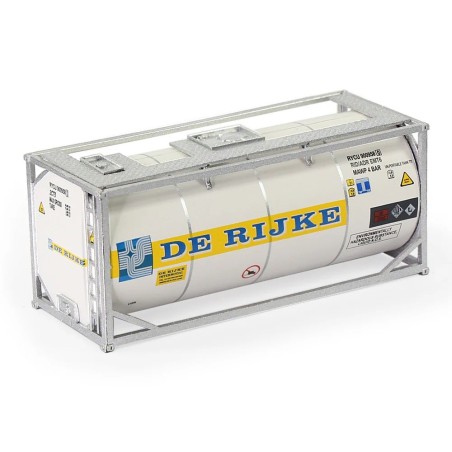 HO 20´Oil Tank DE RIJKE