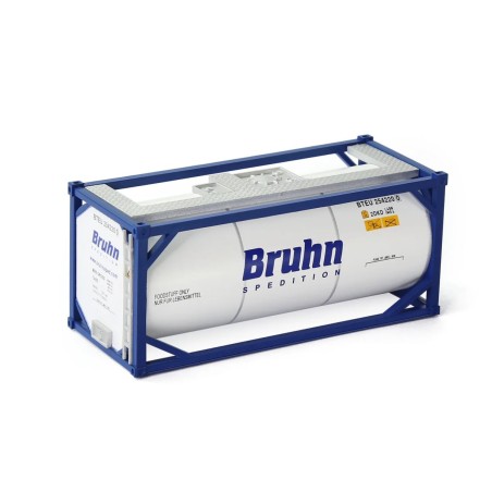 HO 20´Oil Tank BRUHN