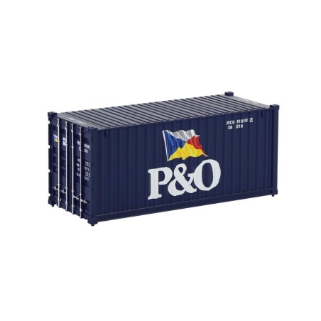 HO 20´P&O