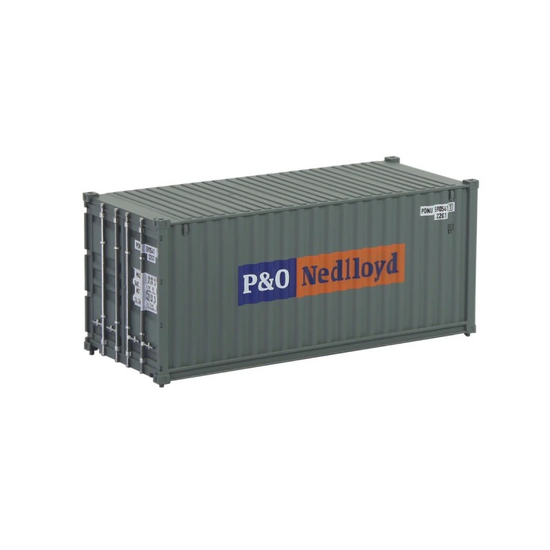 HO 20´P&O NEDLLOYD