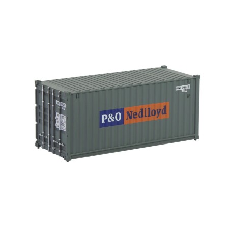 HO 20´P&O NEDLLOYD