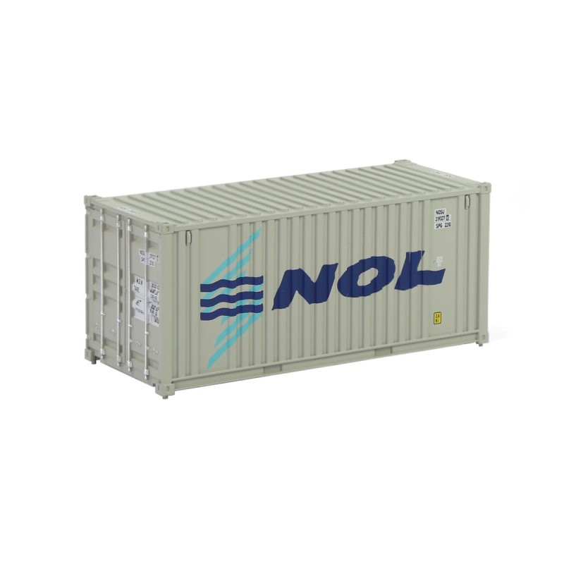 HO 20´NOL