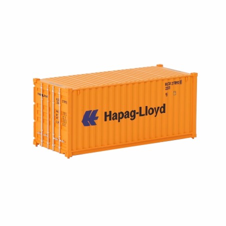 HO 20´HAPAG LLOYD
